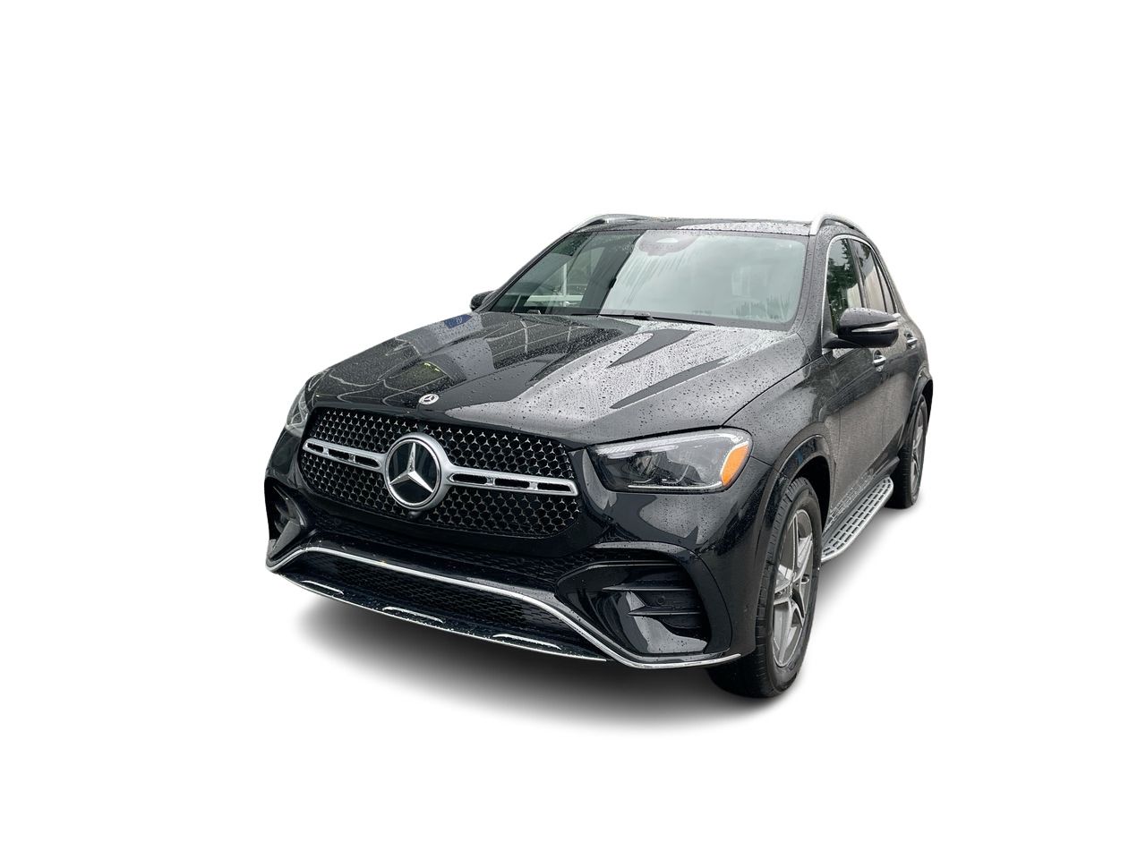 2026 Mercedes-Benz GLE