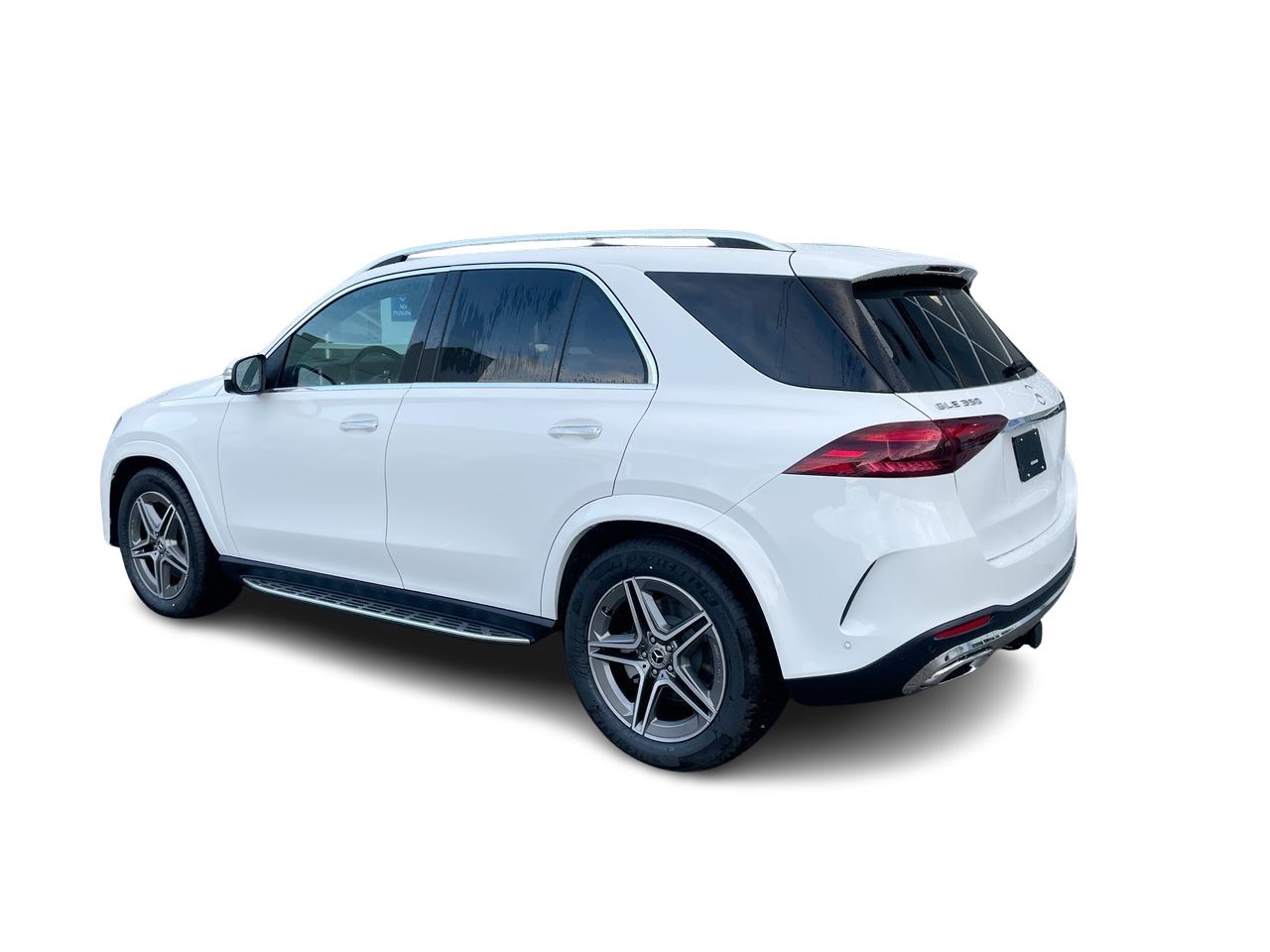 2026 Mercedes-Benz GLE in Richmond, British Columbia