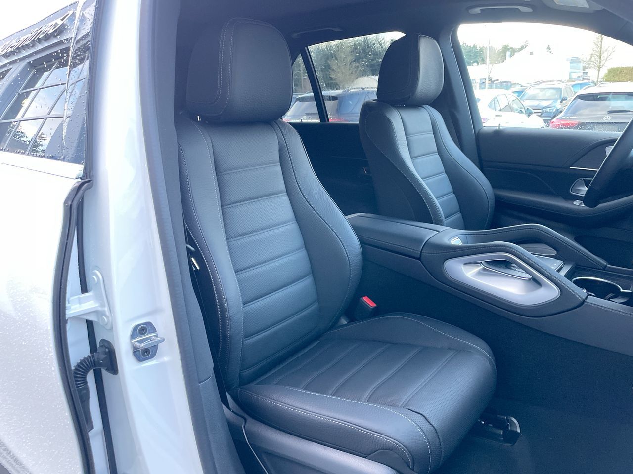 2026 Mercedes-Benz GLE in Richmond, British Columbia