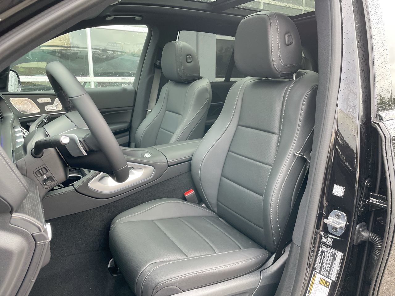 2026 Mercedes-Benz GLE in Richmond, British Columbia