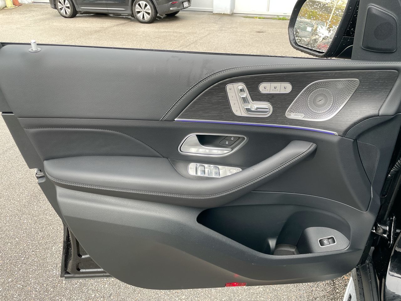 2026 Mercedes-Benz GLE in Richmond, British Columbia