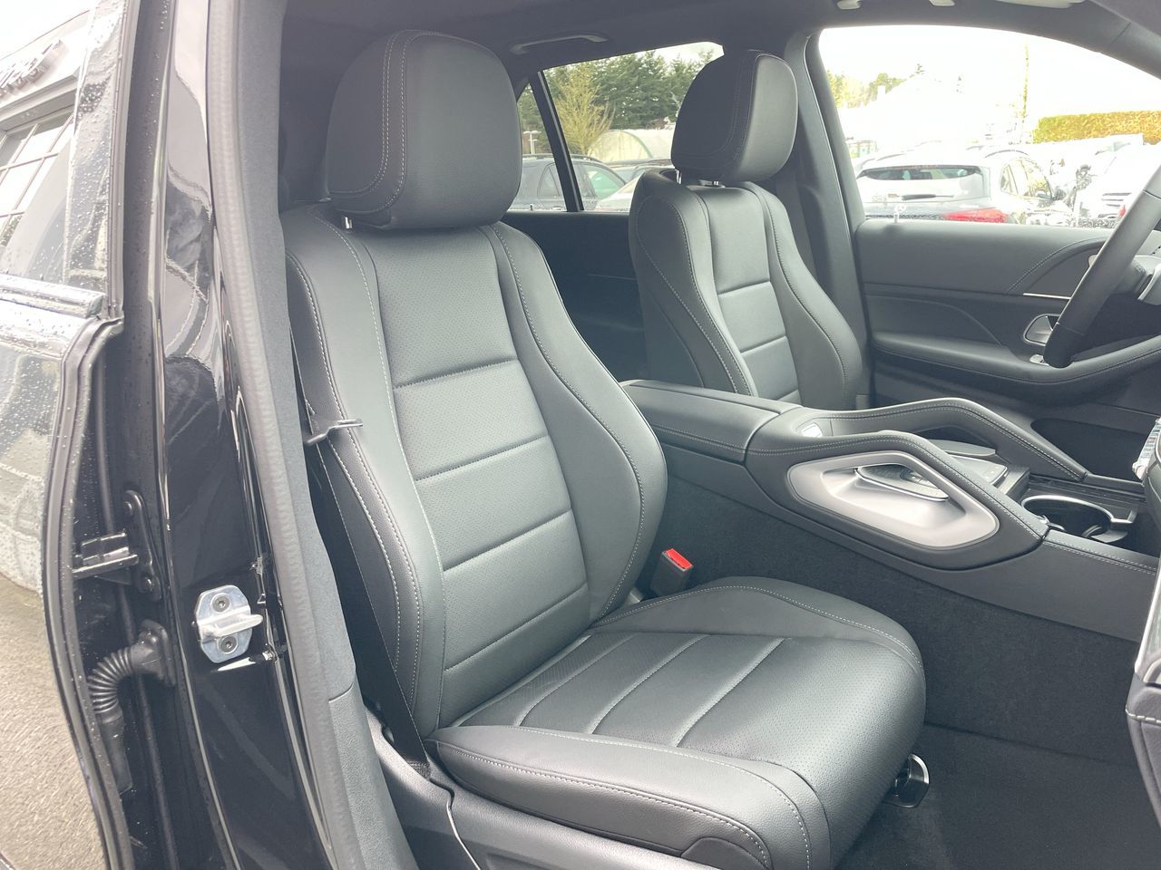 2026 Mercedes-Benz GLE in Richmond, British Columbia