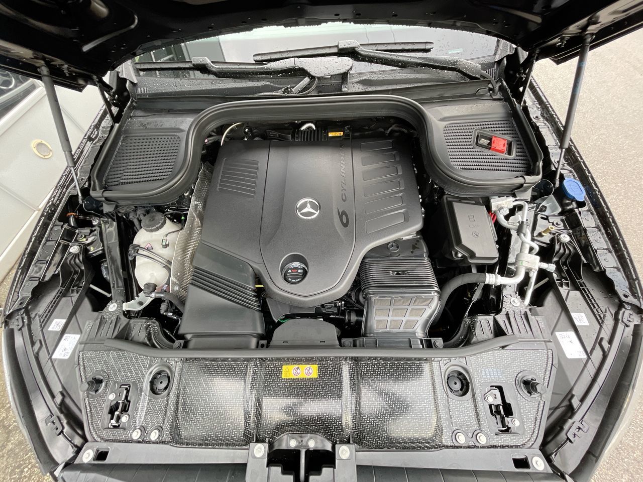 2026 Mercedes-Benz GLE in Richmond, British Columbia