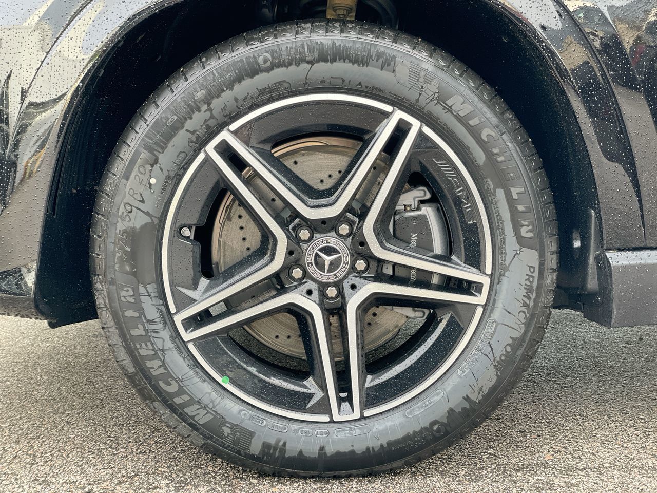 2026 Mercedes-Benz GLE in Richmond, British Columbia