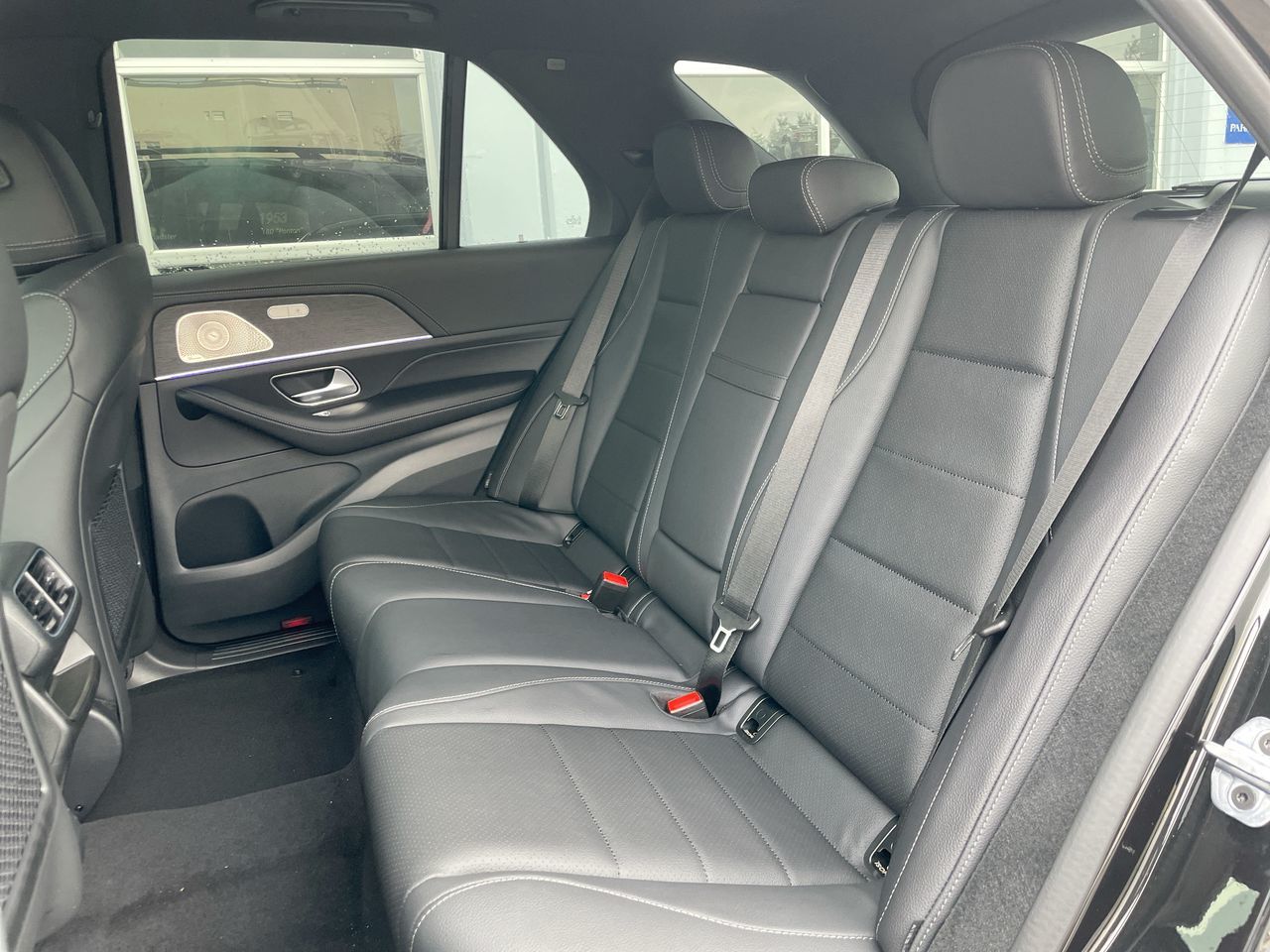 2026 Mercedes-Benz GLE in Richmond, British Columbia