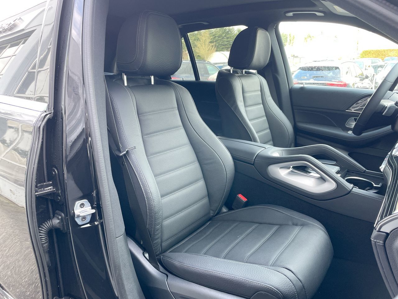 2026 Mercedes-Benz GLE in Richmond, British Columbia