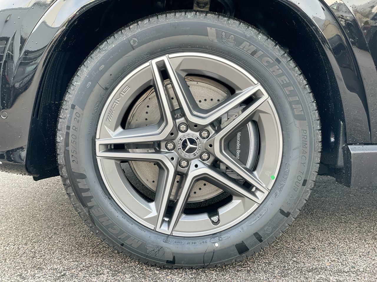 2026 Mercedes-Benz GLE in Richmond, British Columbia