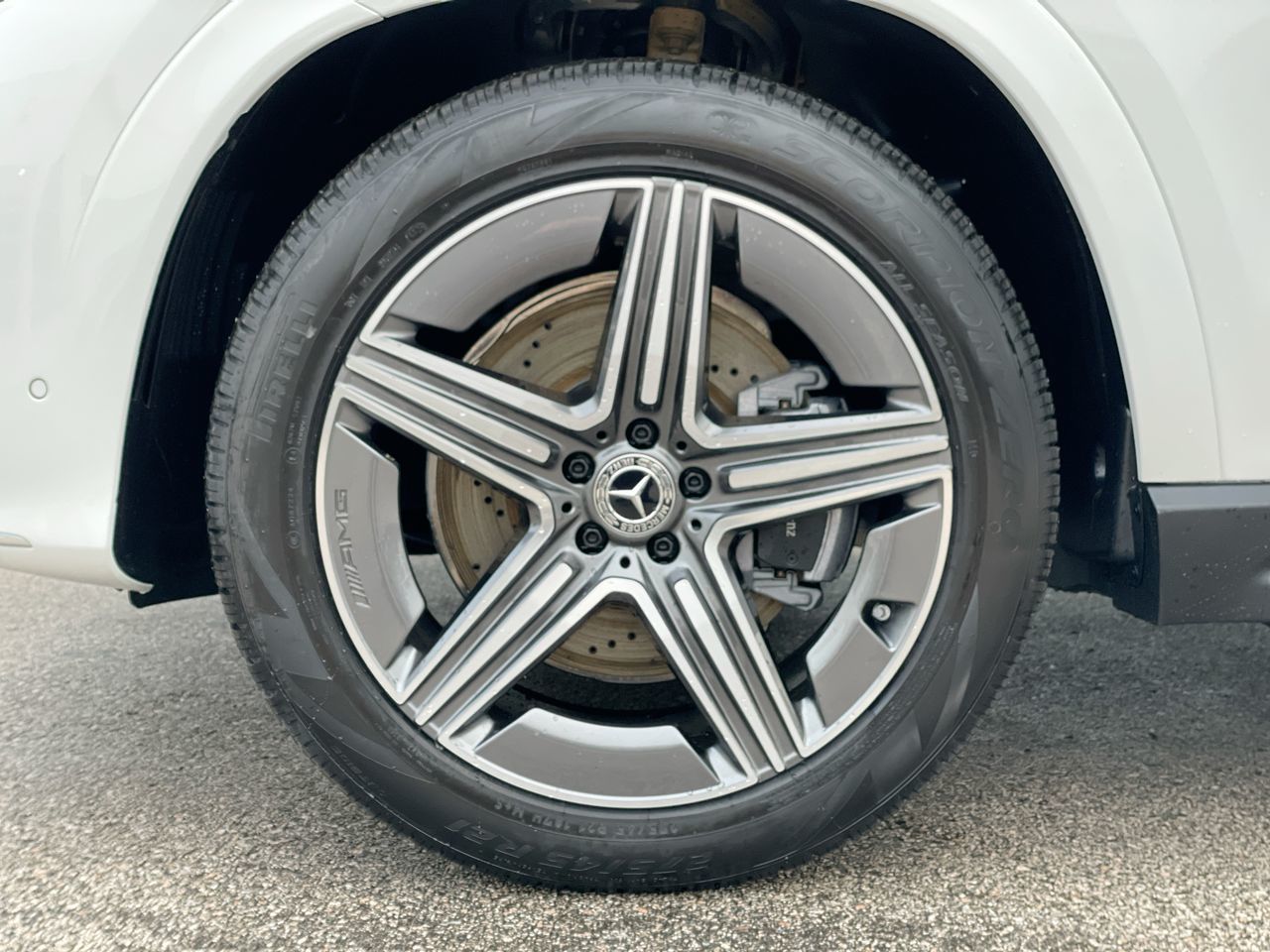 2026 Mercedes-Benz GLE