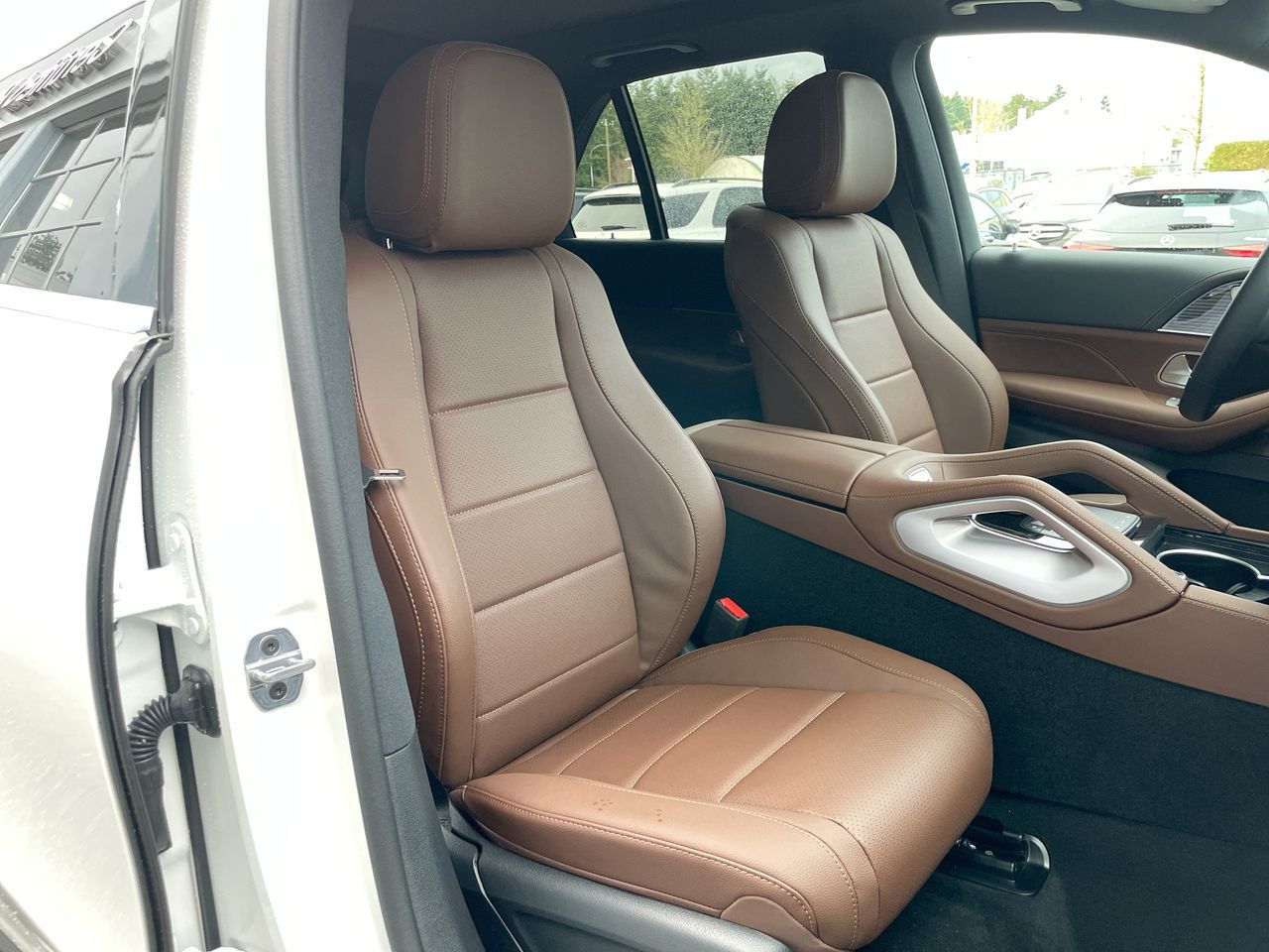 2026 Mercedes-Benz GLE