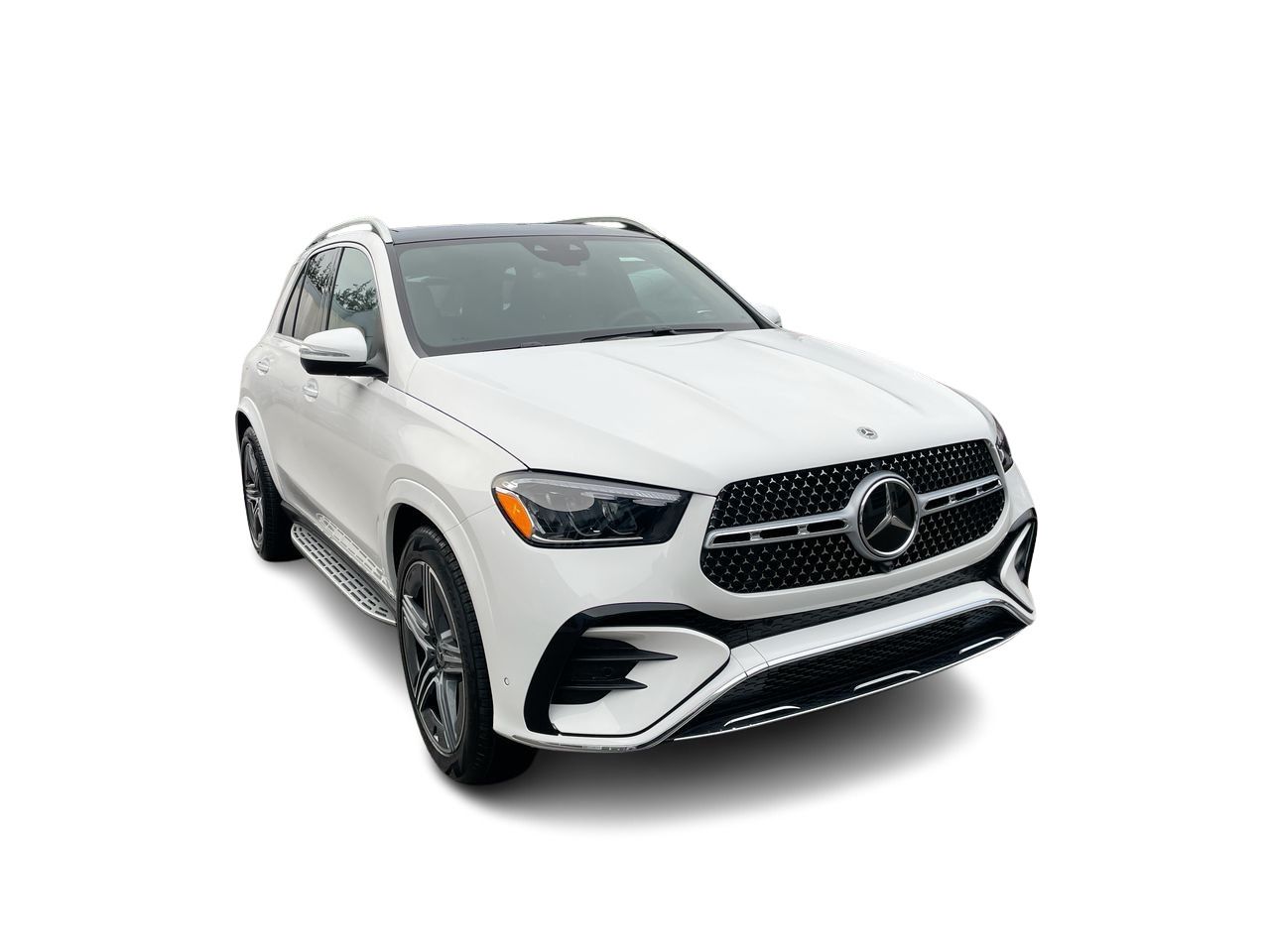 2026 Mercedes-Benz GLE