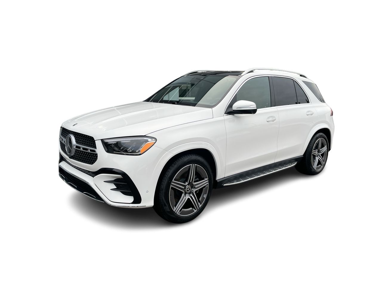 2026 Mercedes-Benz GLE