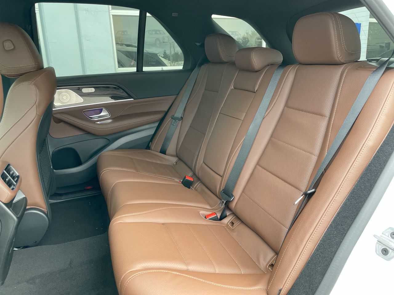 2026 Mercedes-Benz GLE