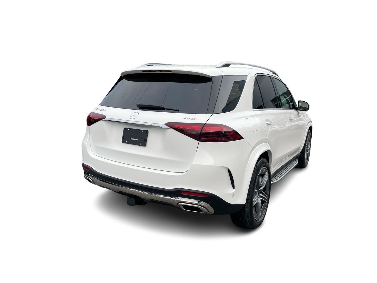 2026 Mercedes-Benz GLE