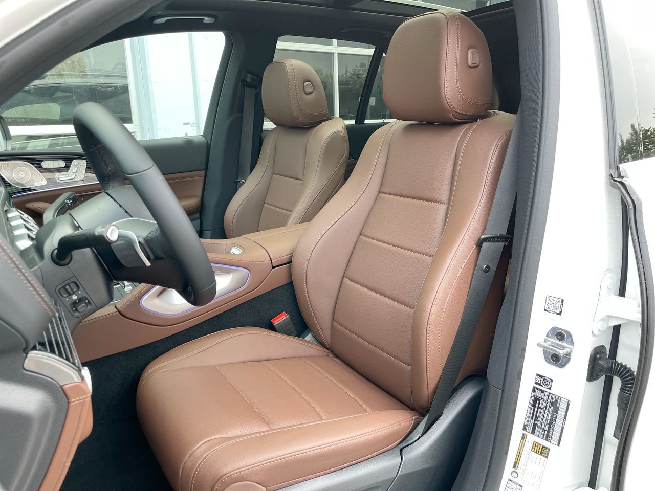 2026 Mercedes-Benz GLE