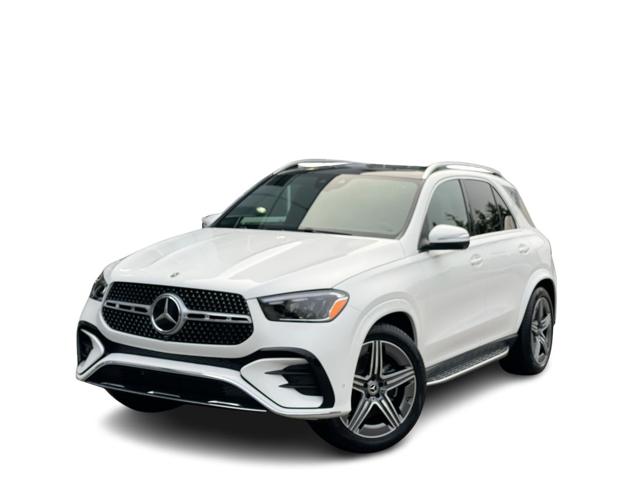 2026 Mercedes-Benz GLE