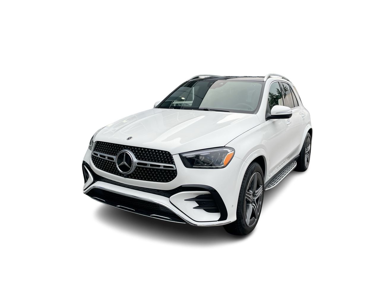 2026 Mercedes-Benz GLE