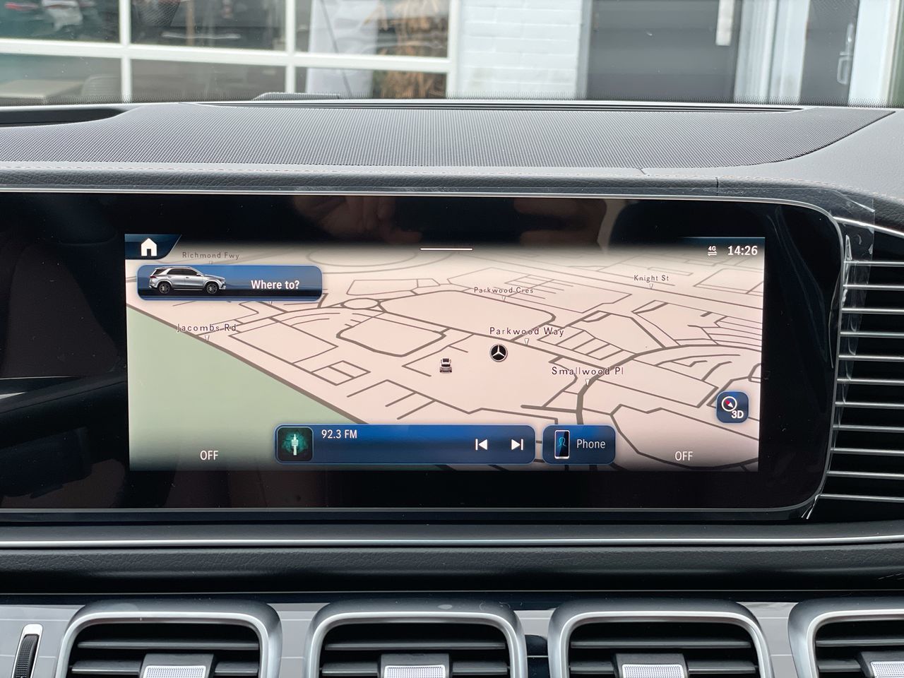 Mercedes-Benz GLE  2026 à Richmond, Colombie-Britannique