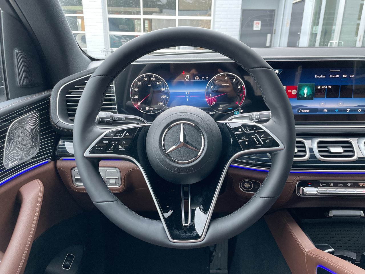 Mercedes-Benz GLE  2026 à Richmond, Colombie-Britannique