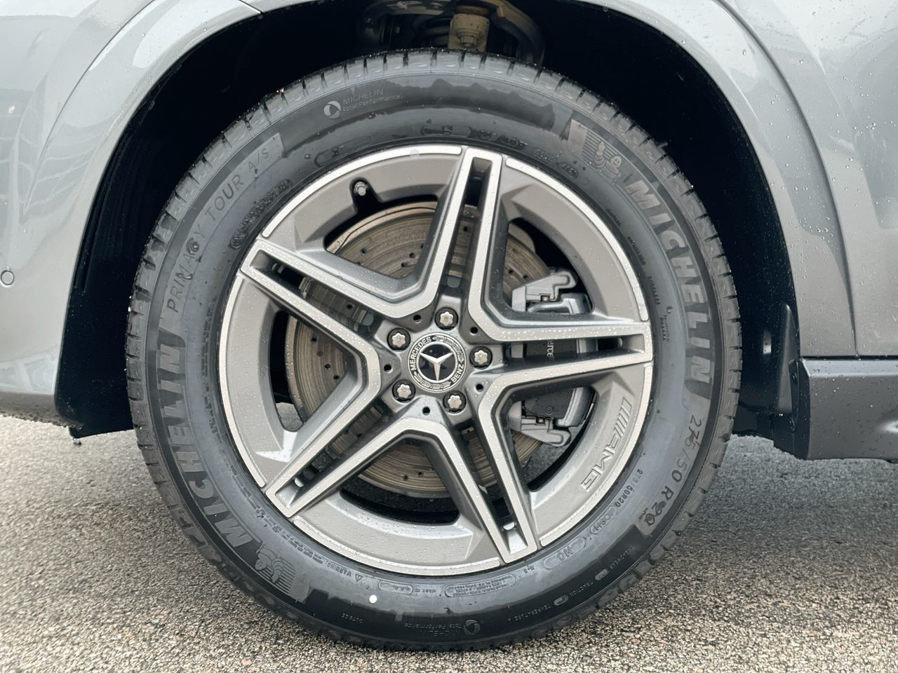 Mercedes-Benz GLE  2026 à Richmond, Colombie-Britannique