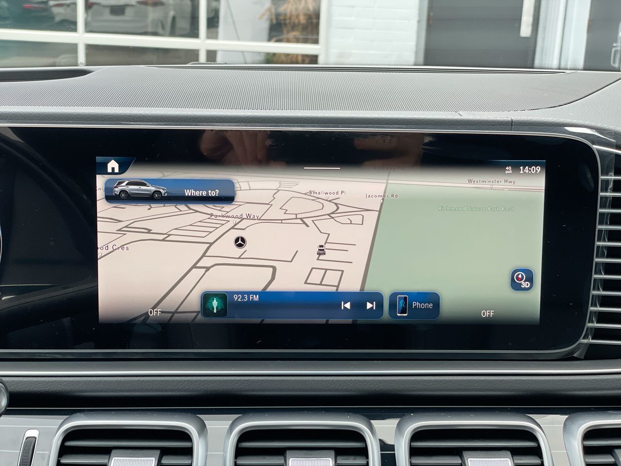 Mercedes-Benz GLE  2026 à Richmond, Colombie-Britannique