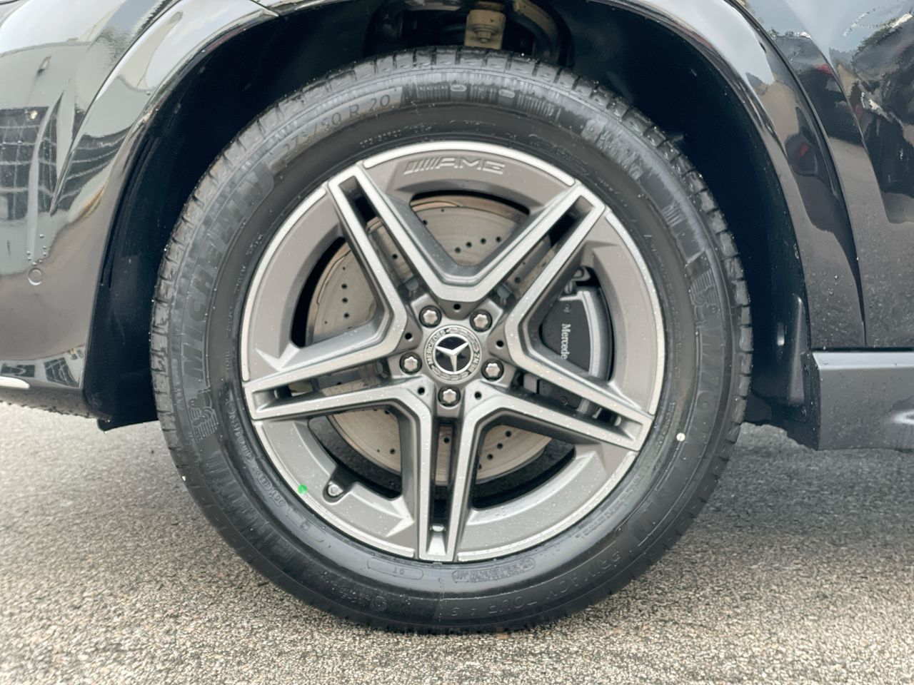 Mercedes-Benz GLE  2026 à Richmond, Colombie-Britannique