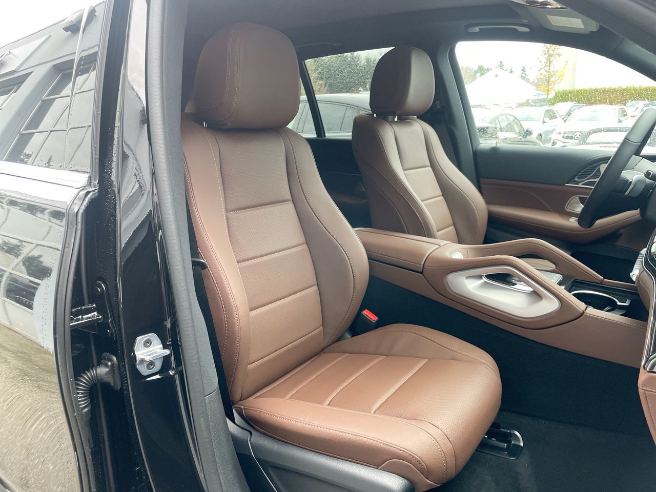 2026 Mercedes-Benz GLE in Richmond, British Columbia