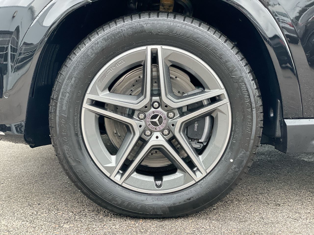 2026 Mercedes-Benz GLE in Richmond, British Columbia