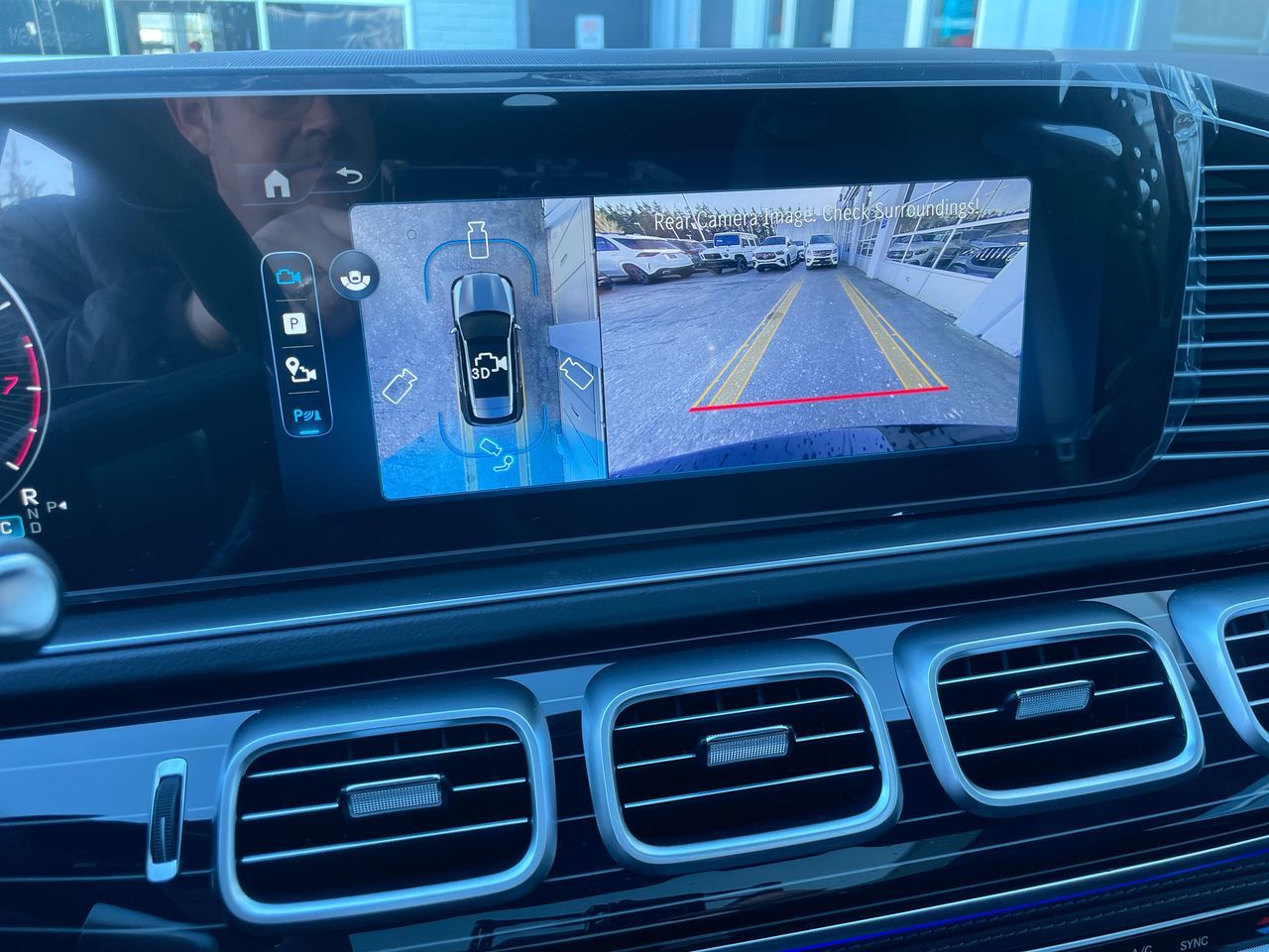 2026 Mercedes-Benz GLE in Richmond, British Columbia