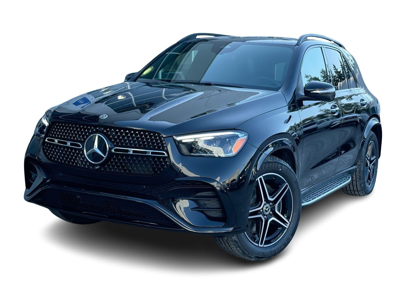 2026 Mercedes-Benz GLE in Richmond, British Columbia