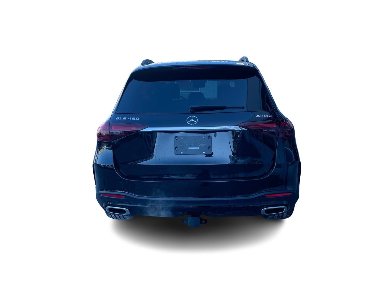 2026 Mercedes-Benz GLE in Richmond, British Columbia