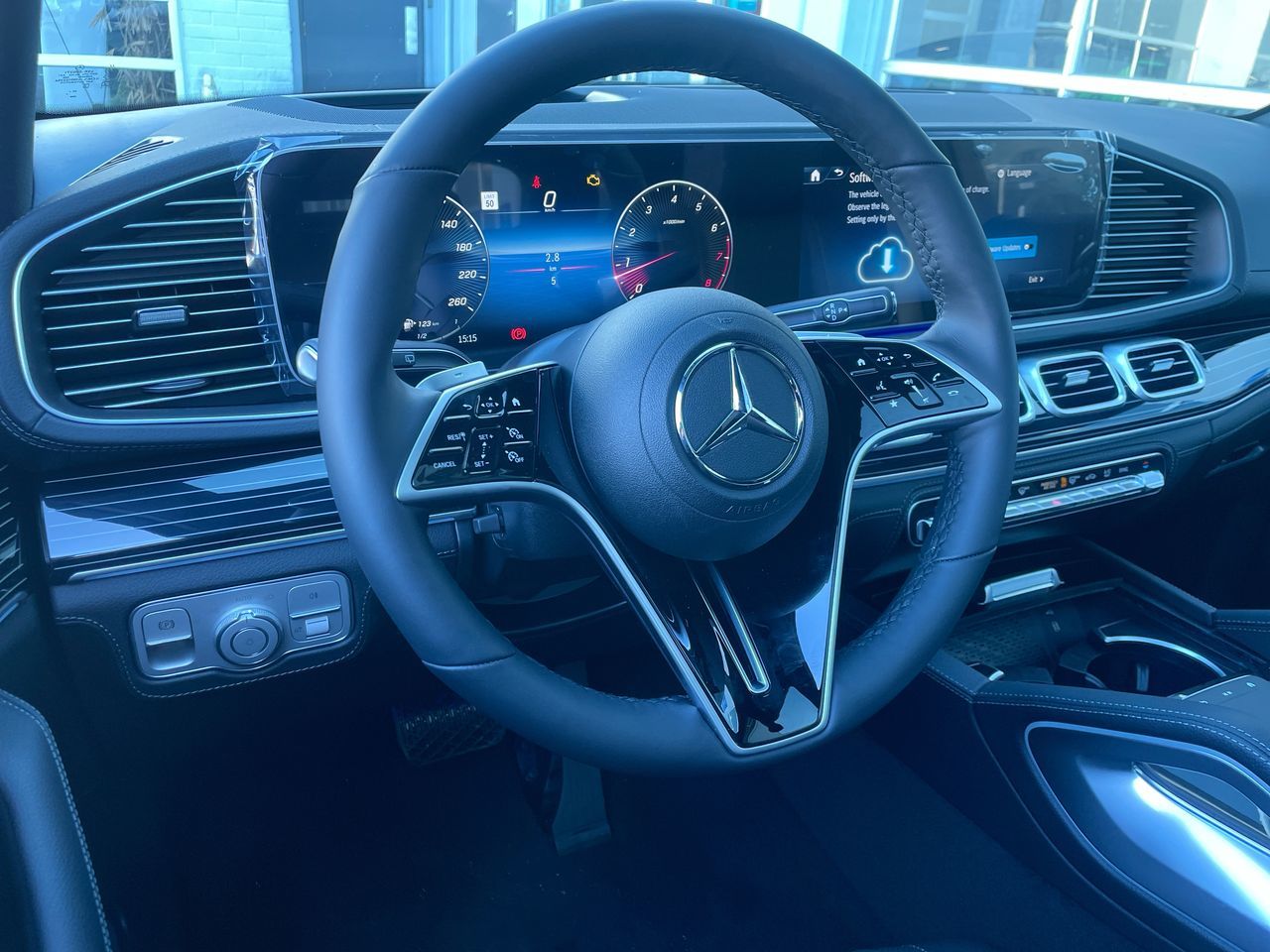 2026 Mercedes-Benz GLE in Richmond, British Columbia