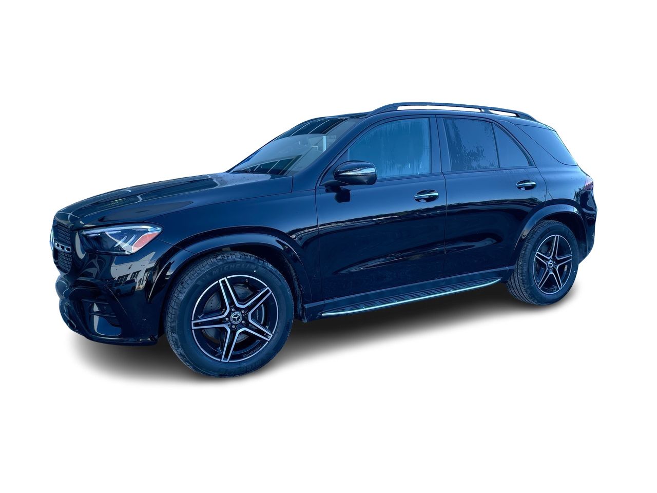 2026 Mercedes-Benz GLE in Richmond, British Columbia