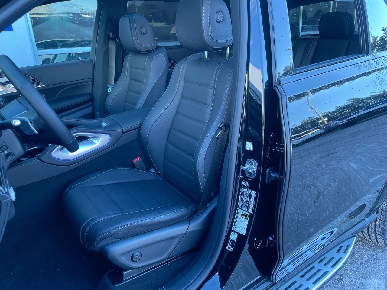 2026 Mercedes-Benz GLE in Richmond, British Columbia