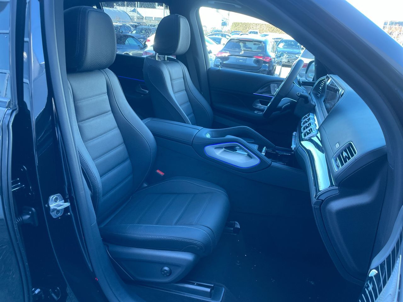 2026 Mercedes-Benz GLE in Richmond, British Columbia