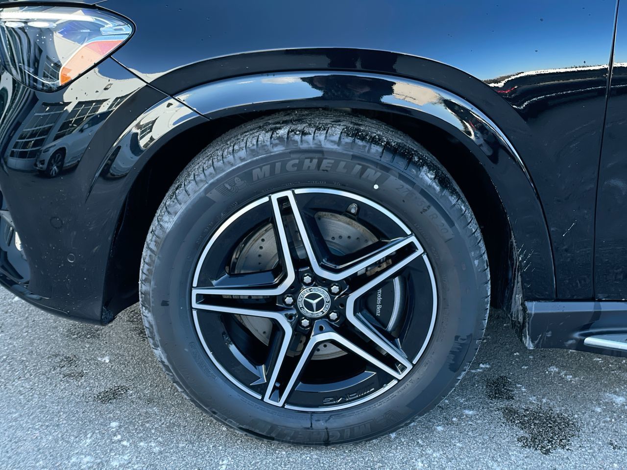 2026 Mercedes-Benz GLE in Richmond, British Columbia