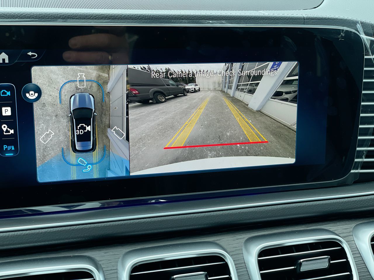 Mercedes-Benz GLE  2026 à Richmond, Colombie-Britannique