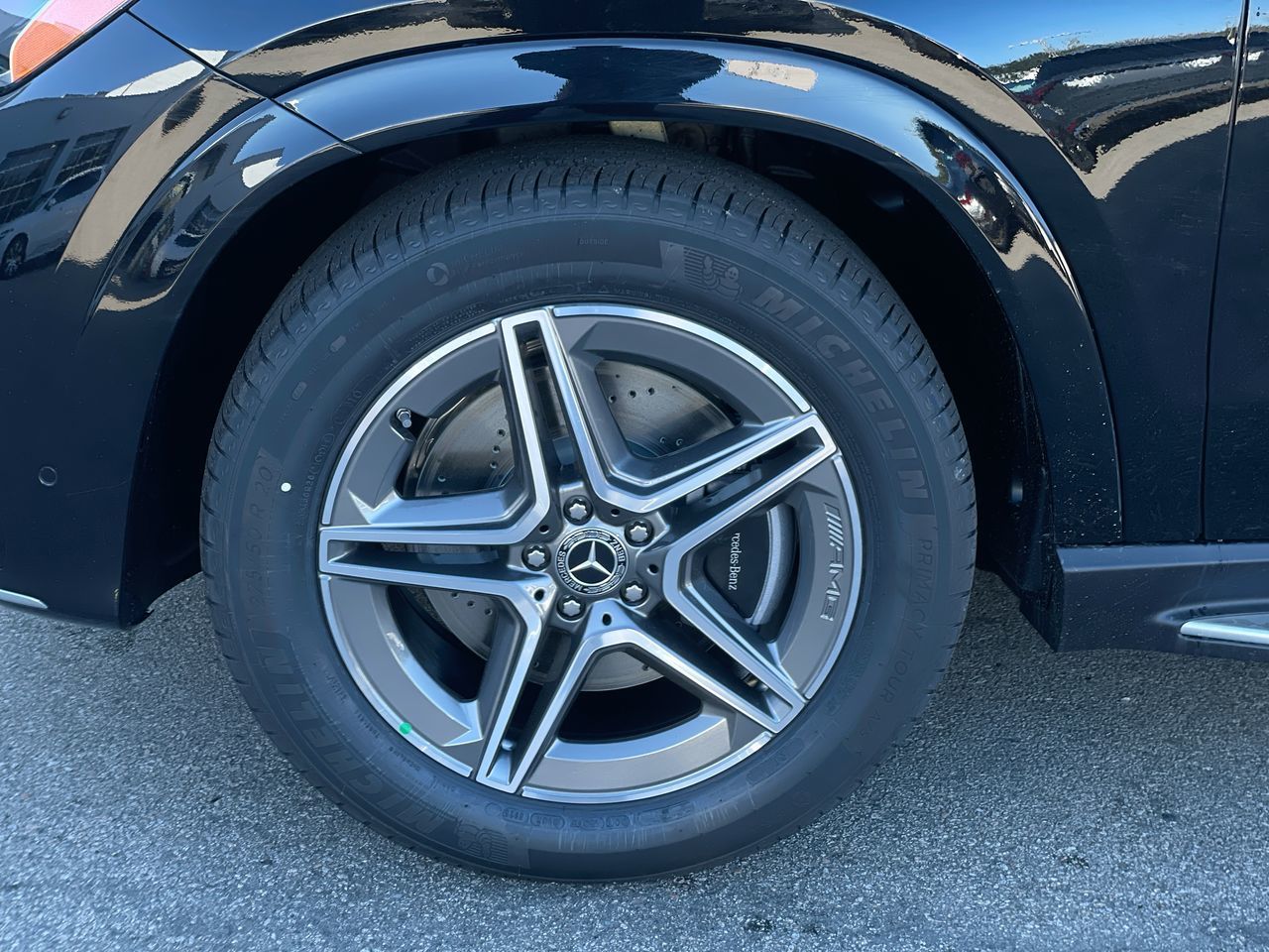 2026 Mercedes-Benz GLE