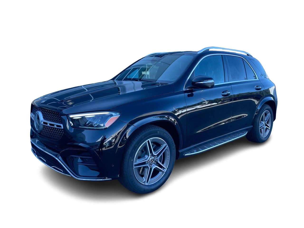 2026 Mercedes-Benz GLE