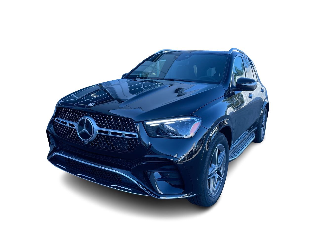 2026 Mercedes-Benz GLE