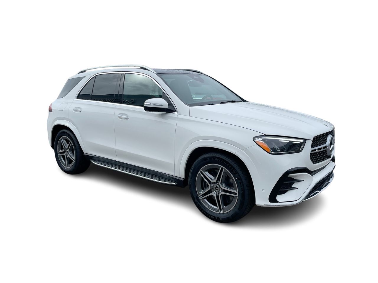 2026 Mercedes-Benz GLE in Richmond, British Columbia