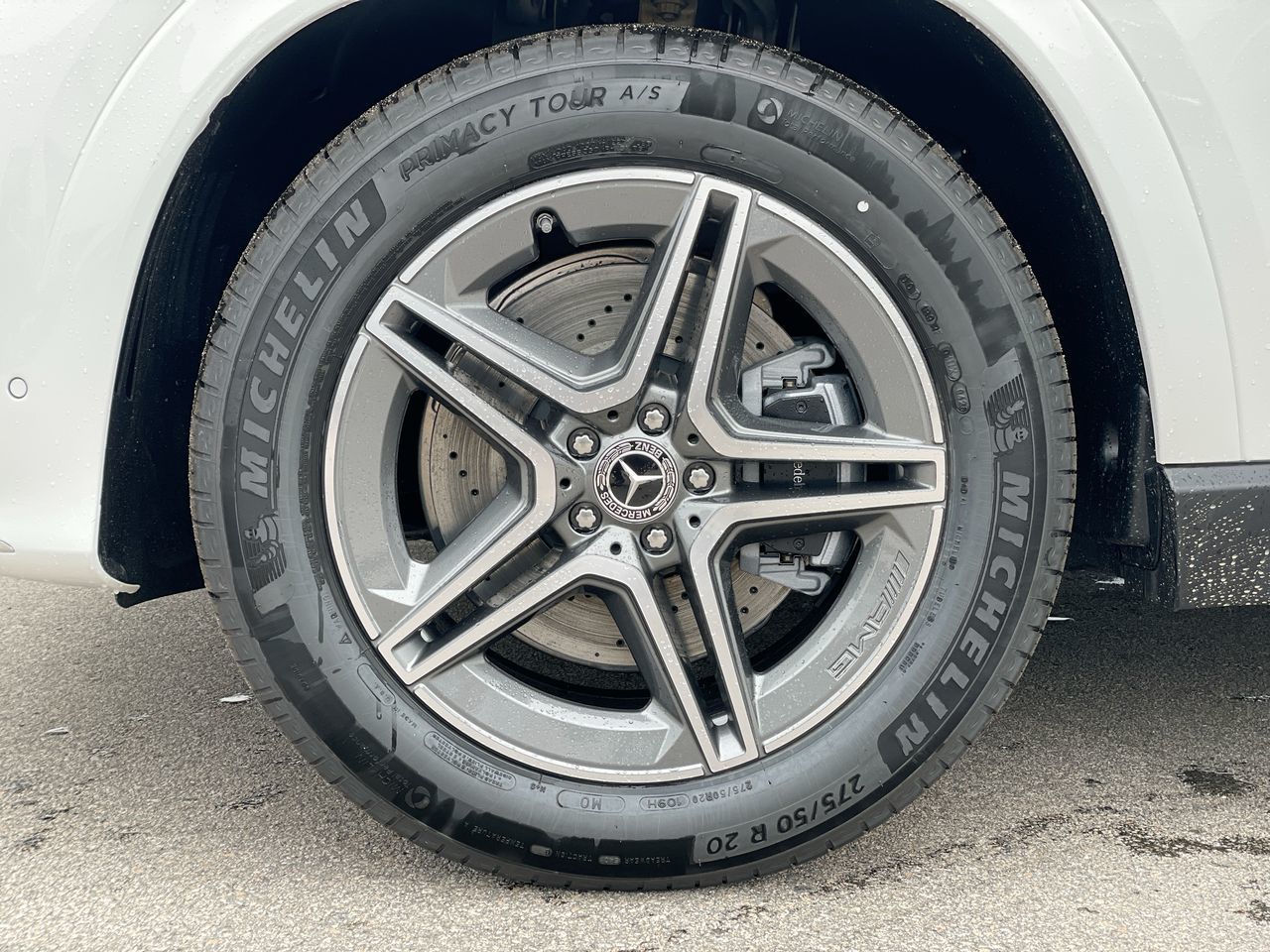 2026 Mercedes-Benz GLE in Richmond, British Columbia