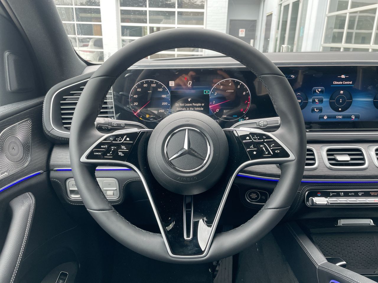 2026 Mercedes-Benz GLE in Richmond, British Columbia