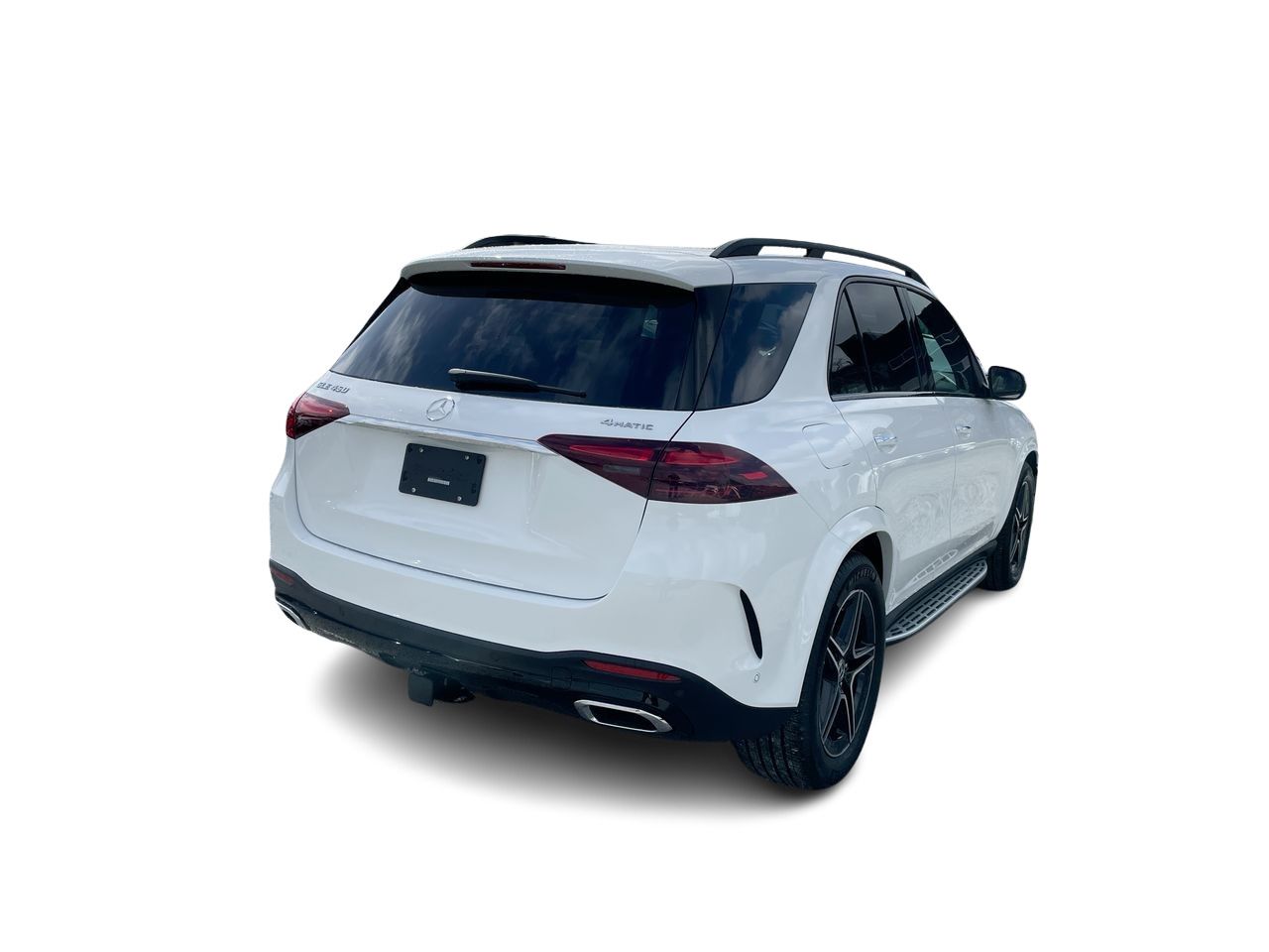 2026 Mercedes-Benz GLE