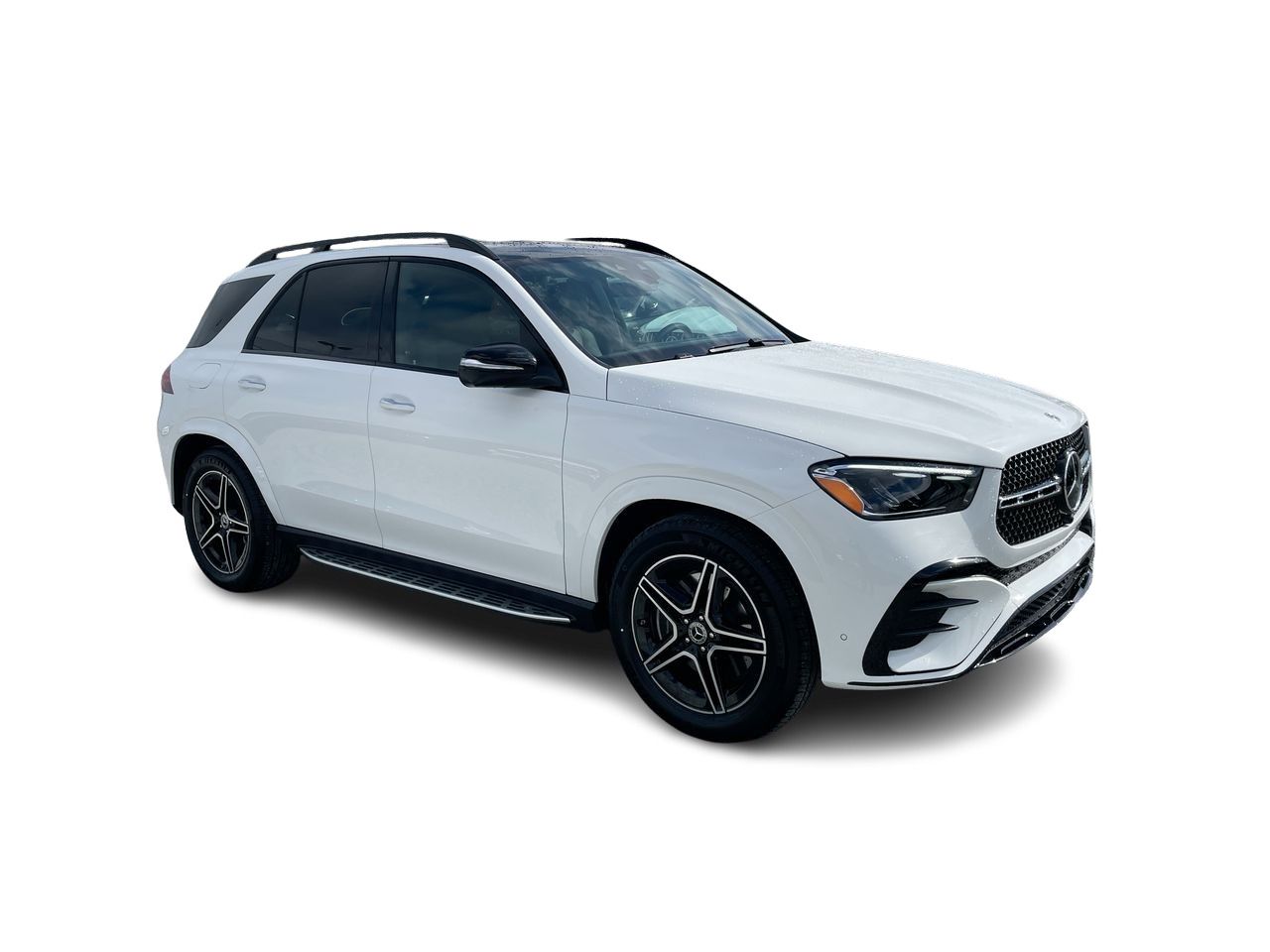 2026 Mercedes-Benz GLE