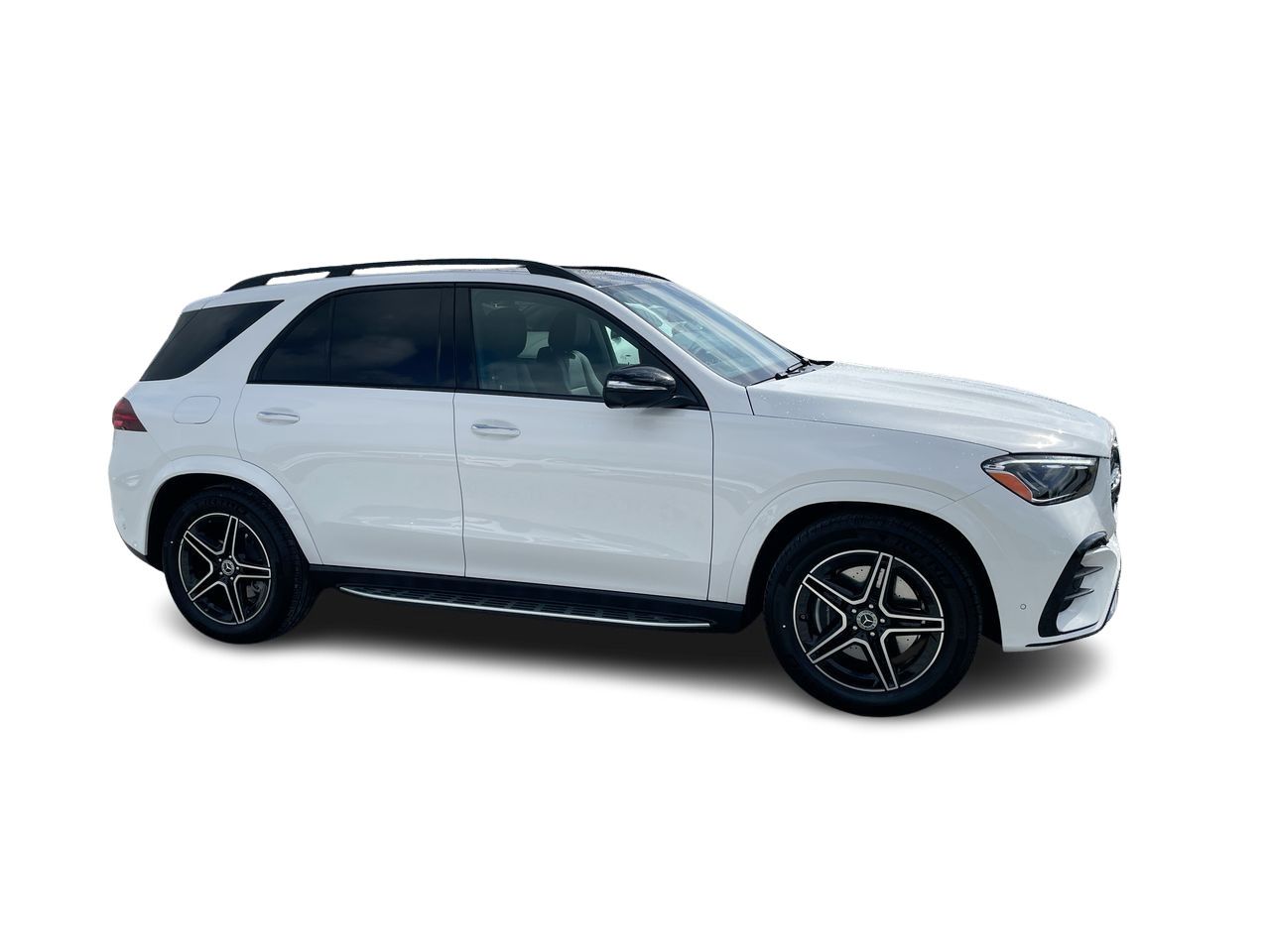 2026 Mercedes-Benz GLE