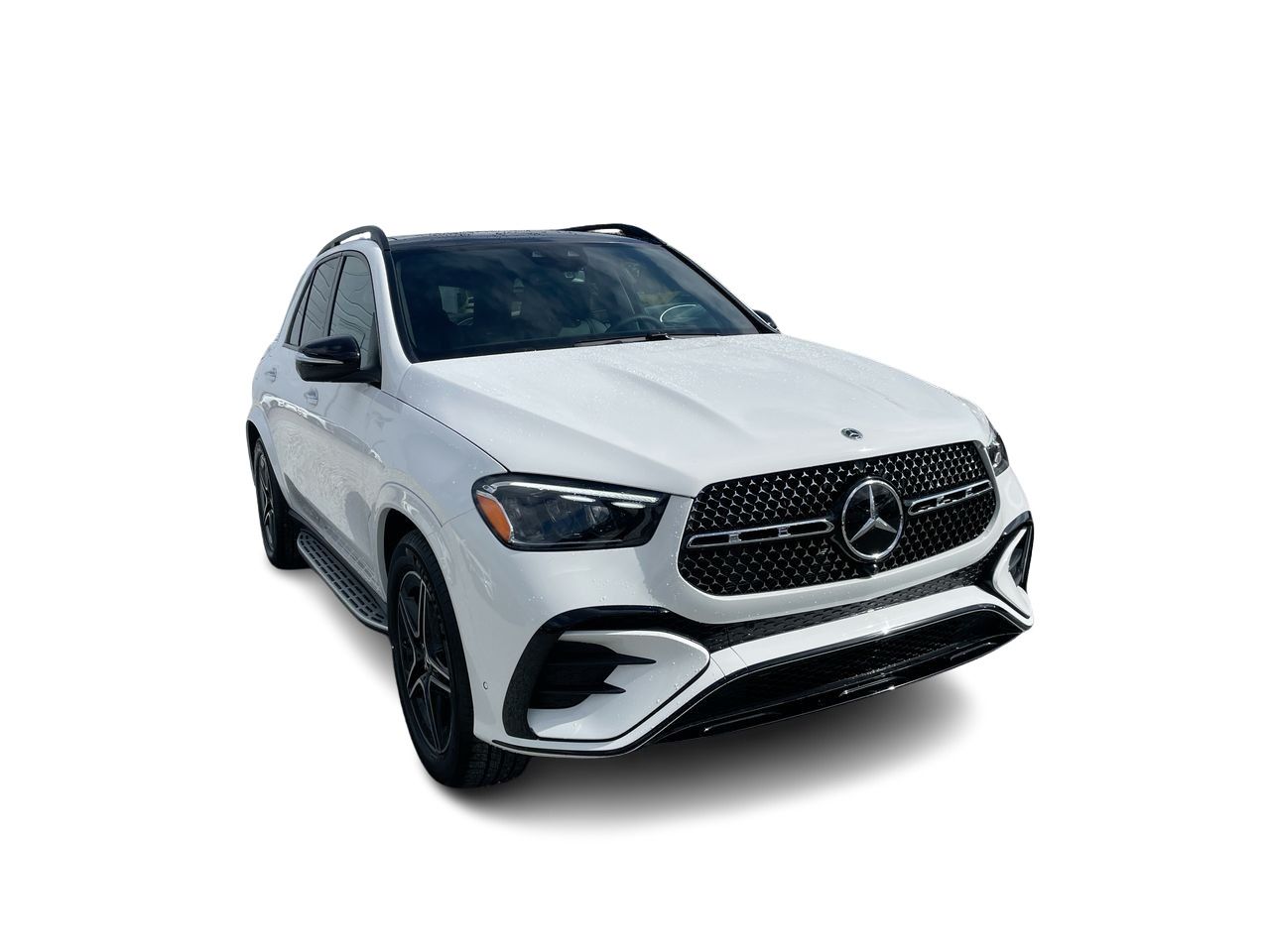 2026 Mercedes-Benz GLE