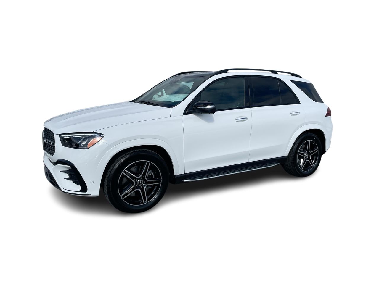 2026 Mercedes-Benz GLE