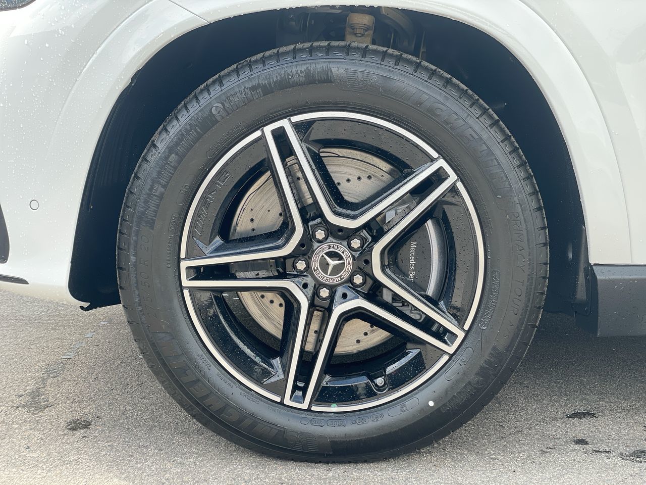 2026 Mercedes-Benz GLE