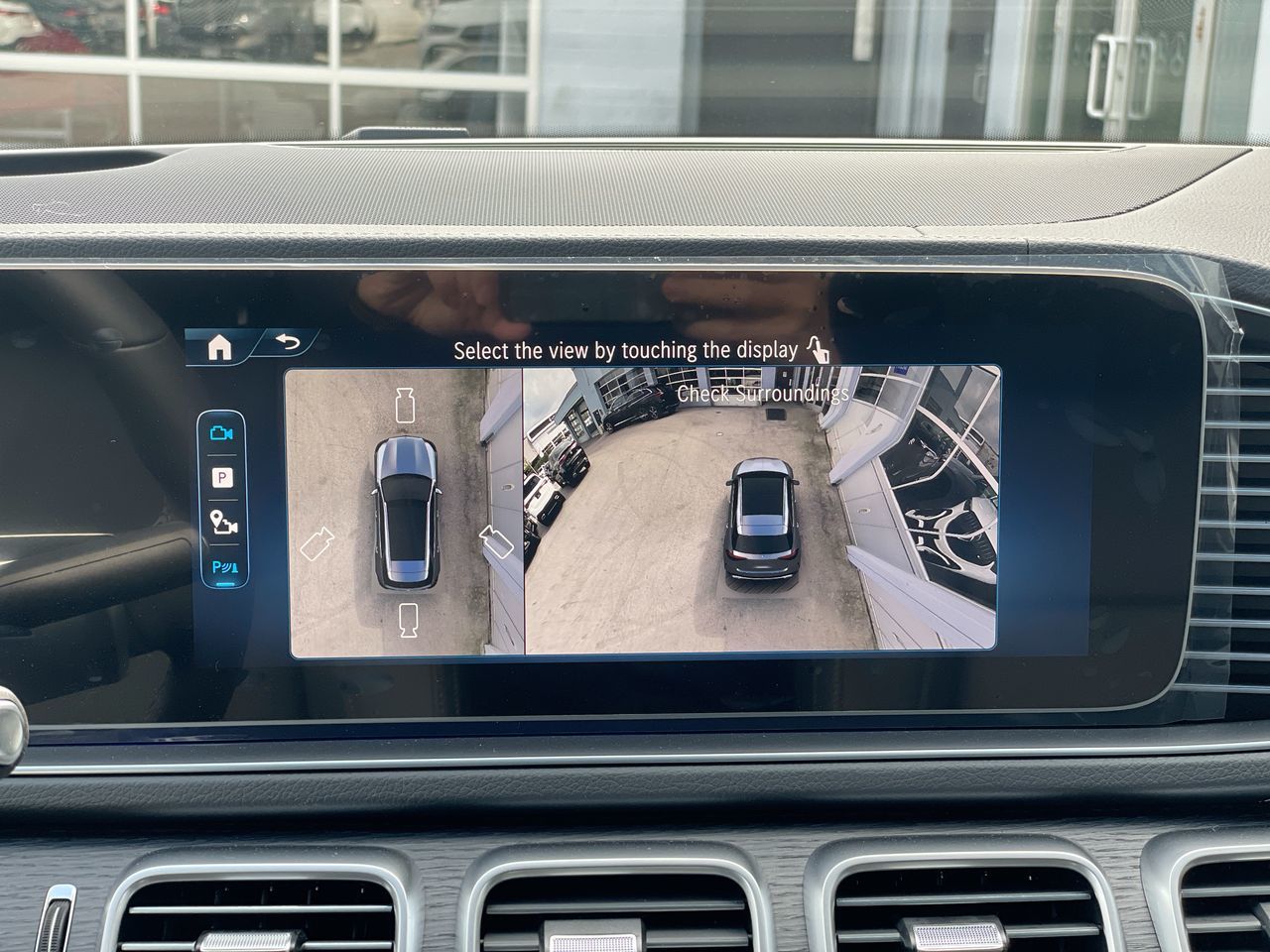 2026 Mercedes-Benz GLE