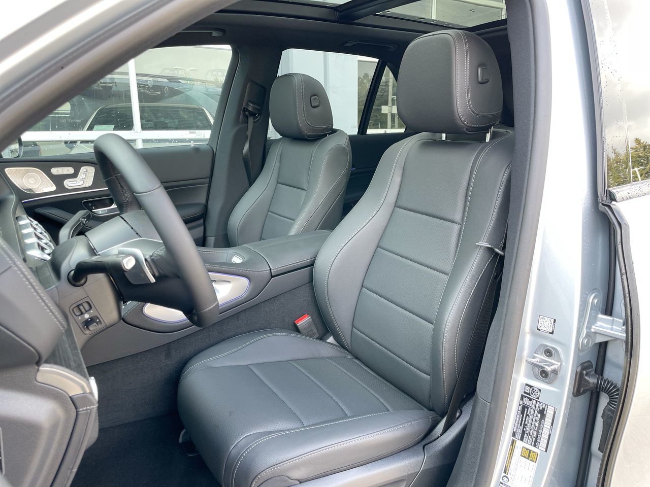 2026 Mercedes-Benz GLE